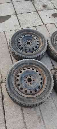 Продам штампы r16 с зимней резиной Донецк