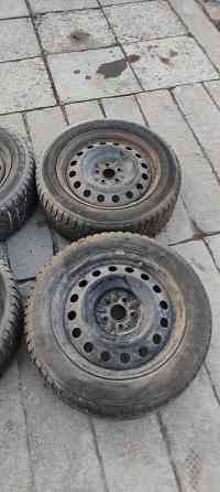 Продам штампы r16 с зимней резиной Донецк