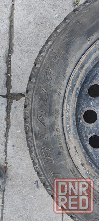 Продам штампы r16 с зимней резиной Донецк - изображение 5