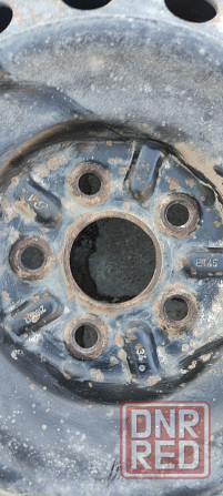 Продам штампы r16 с зимней резиной Донецк - изображение 8