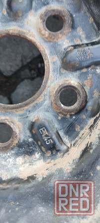 Продам штампы r16 с зимней резиной Донецк - изображение 6