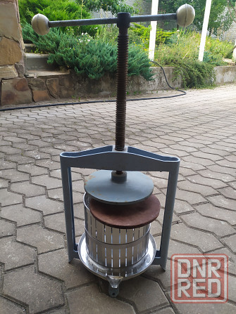 Пресс для сока Донецк - изображение 1