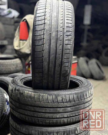 Продам шины 265/50 R20 Донецк - изображение 1