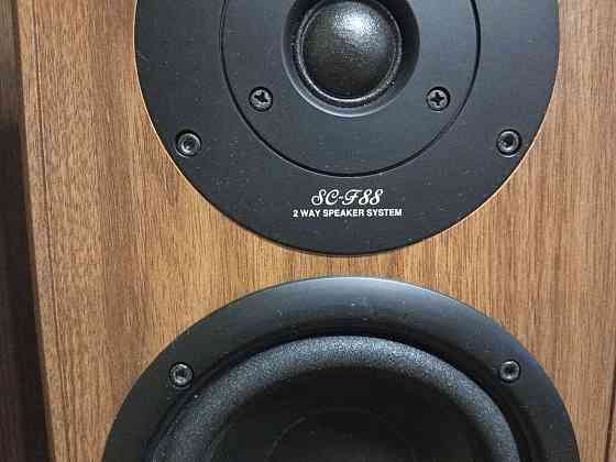 Акустическая система "Denon"- SC- F88 Донецк