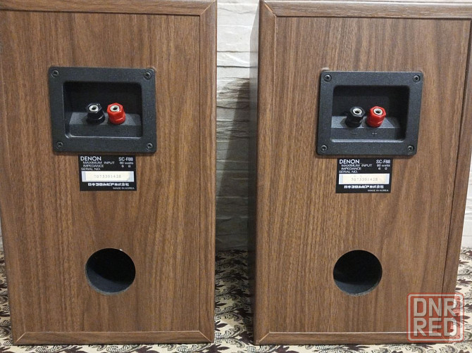 Акустическая система "Denon"- SC- F88 Донецк - изображение 6