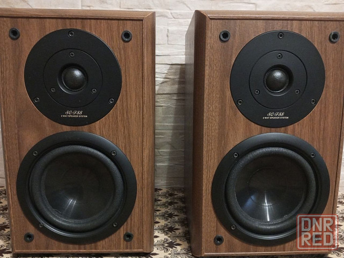 Акустическая система "Denon"- SC- F88 Донецк - изображение 1
