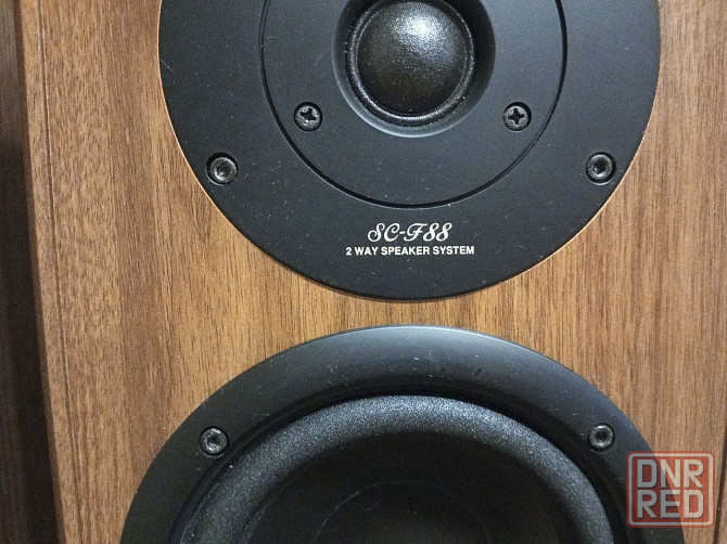 Акустическая система "Denon"- SC- F88 Донецк - изображение 5