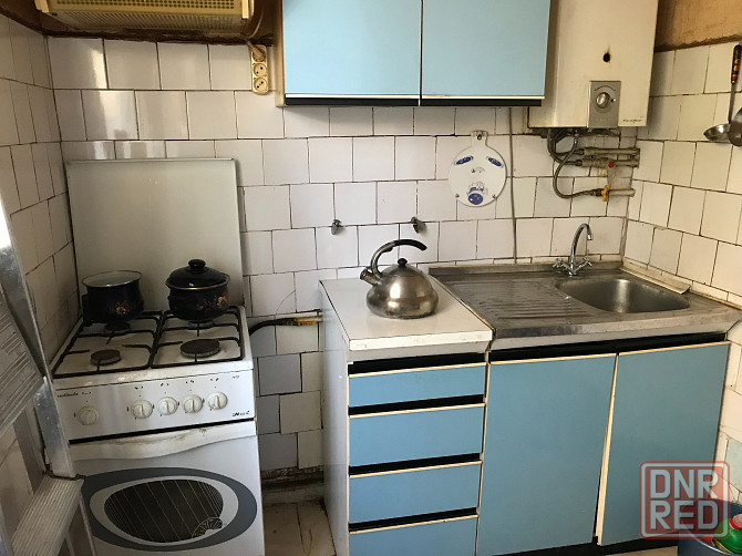 Продам 2-к. кв. Ворошиловский р-н, Драмтеатр, пр. Гринкевича*ул. Университетская Донецк - изображение 5