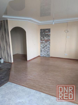 Продается однокомнатная квартира в Пролетарском районе, ул.Раздольная Донецк - изображение 3