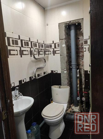 Продается однокомнатная квартира в Пролетарском районе, ул.Раздольная Донецк - изображение 7