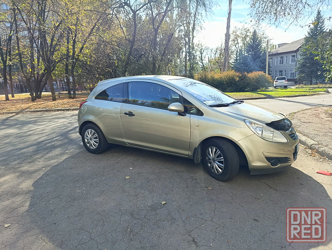 Продам Опель Корса D Донецк - изображение 1