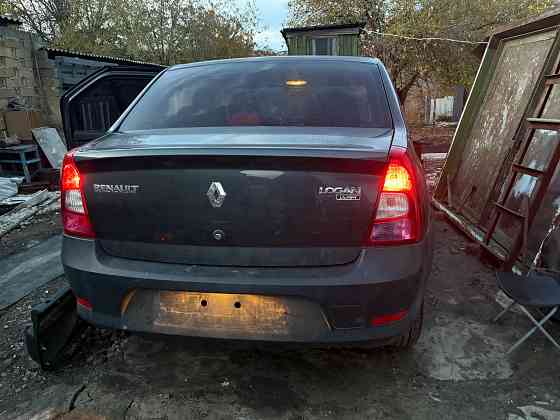 Продам по запчастям Рено Логан 2011 Макеевка