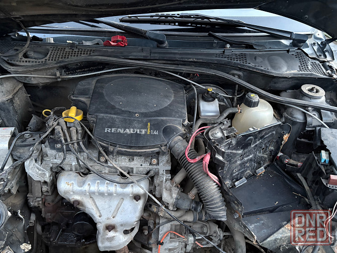 Продам по запчастям Рено Логан 2011 Макеевка - изображение 8