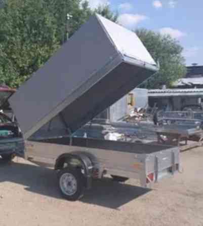 Прицеп легковой Донецк