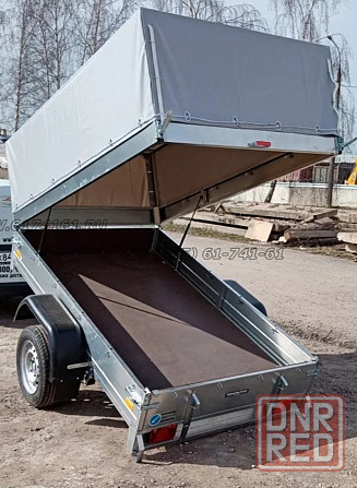 Прицеп легковой Донецк - изображение 3