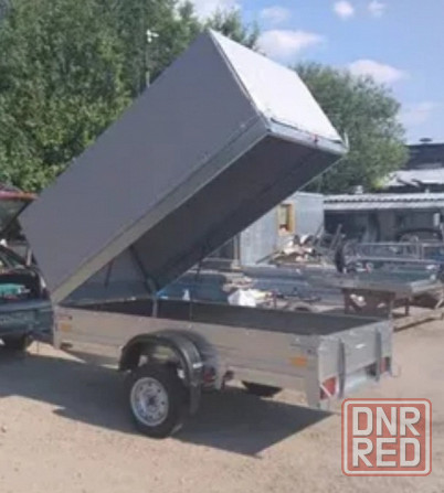 Прицеп легковой Донецк - изображение 1