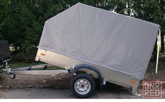 Прицеп легковой Донецк - изображение 4