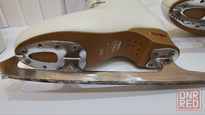 Фигурные коньки Edea Overture 250 Донецк - изображение 7