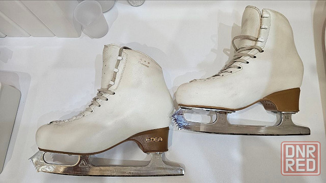 Фигурные коньки Edea Overture 250 Донецк - изображение 8