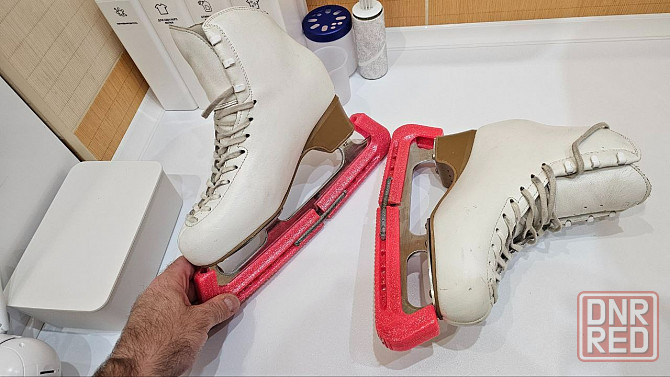 Фигурные коньки Edea Overture 250 Донецк - изображение 1