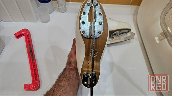 Фигурные коньки Edea Overture 250 Донецк - изображение 3