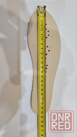 Фигурные коньки Edea Overture 250 Донецк - изображение 2