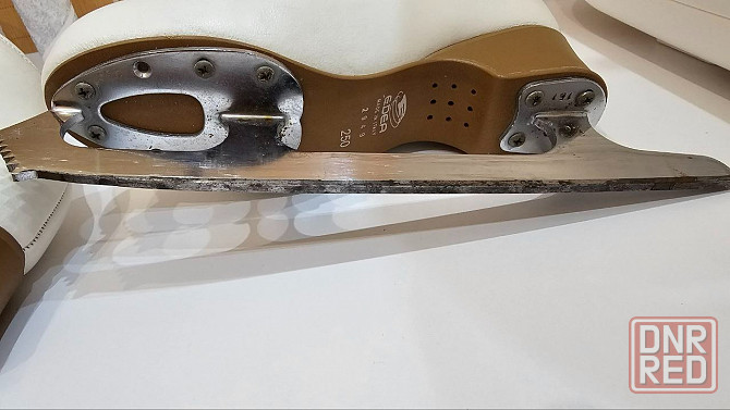 Фигурные коньки Edea Overture 250 Донецк - изображение 6