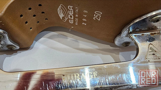 Фигурные коньки Edea Overture 250 Донецк - изображение 4