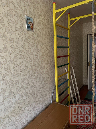 Сдам 2-к. кв., Калининский р-н, Калининский рынок, ул. Цусимская Донецк - изображение 9