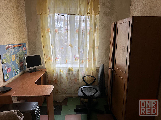 Сдам 2-к. кв., Калининский р-н, Калининский рынок, ул. Цусимская Донецк - изображение 8