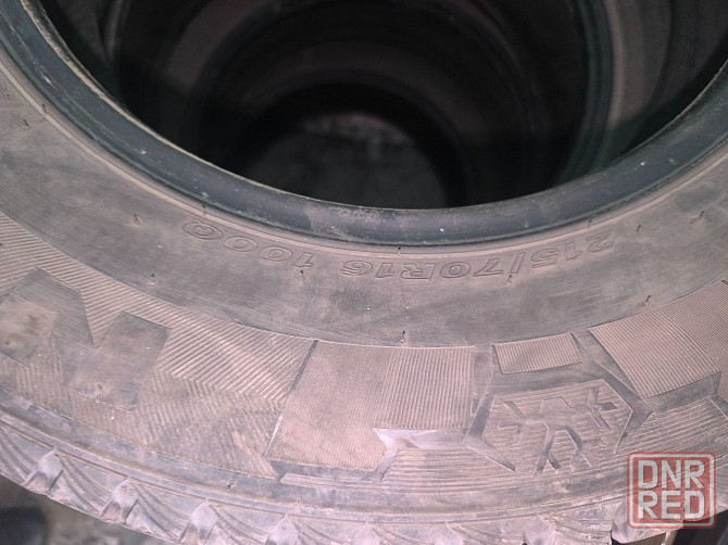 Зимняя резина Донецк - изображение 2