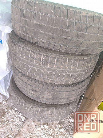 Зимняя резина Донецк - изображение 1