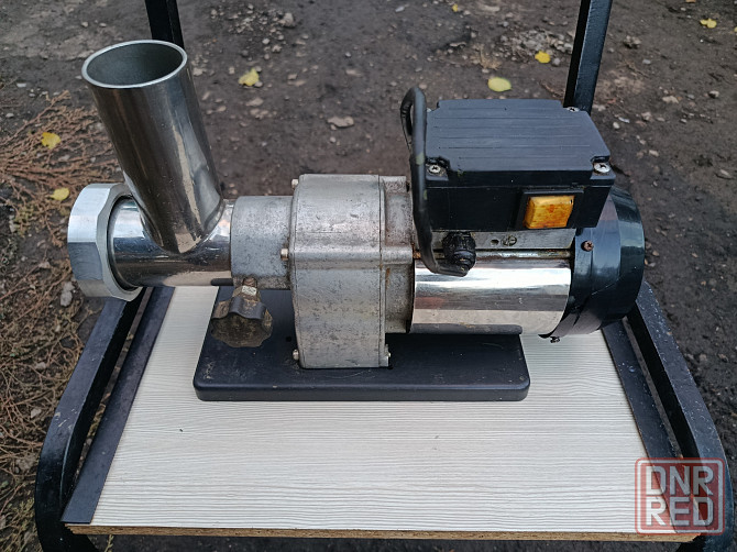 Продам мясорубку италия Tre Spade TC-8 Inox -F00800 Макеевка - изображение 1