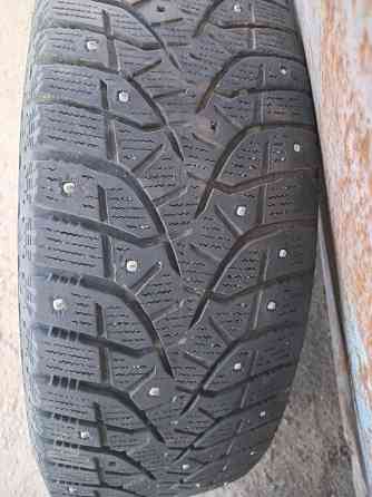 Продаю колёса р 15 с зимней резиной Донецк