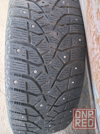 Продаю колёса р 15 с зимней резиной Донецк - изображение 2