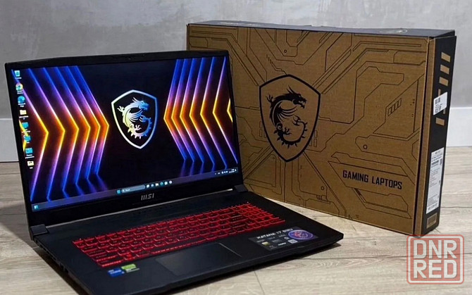 Новый MSI katana 12Ядерный под любые игры Донецк - изображение 3