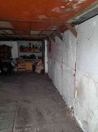 продам гараж сборно-металлический в кооперативе "Олимпия"конечная 17-го маршрута Донецк