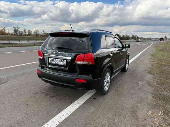 Kia Sorento Донецк