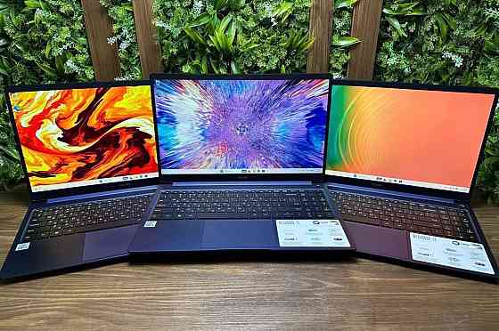 Новые Тонкие Ноутбуки/ 2025 /Techno 12GB/256GB Донецк
