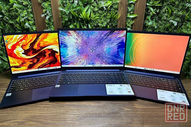 Новые Тонкие Ноутбуки/ 2025 /Techno 12GB/256GB Донецк - изображение 1