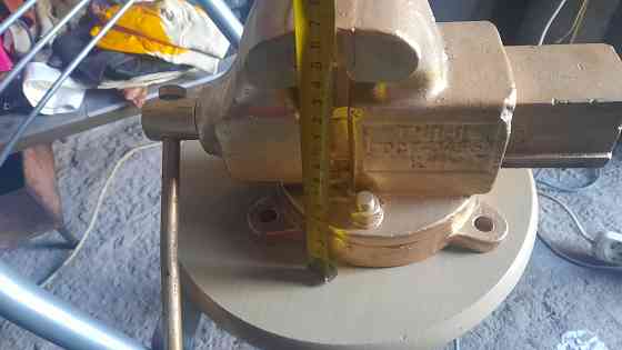 Тиски Донецк