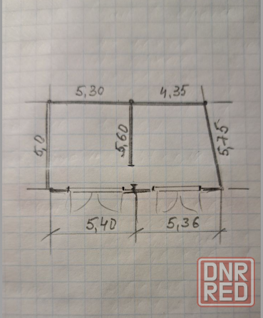 Два гаража в гаражном кооперативе Шахтер Донецк - изображение 2