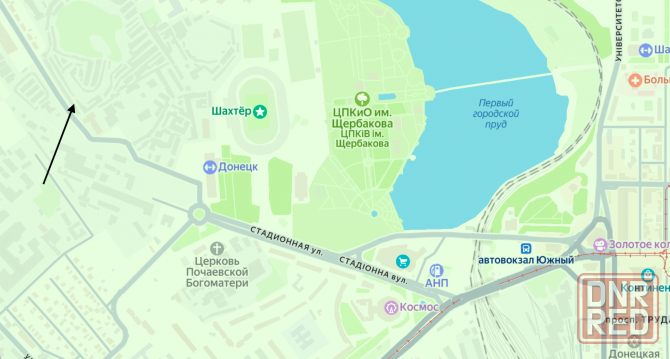 Два гаража в гаражном кооперативе Шахтер Донецк - изображение 1