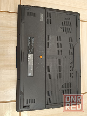 ASUS TUF Gaming F17 FX707VJ/17,3-144гц/Intel Core 5 210H/SSD M2 NWMe -512Гб/ Донецк - изображение 10