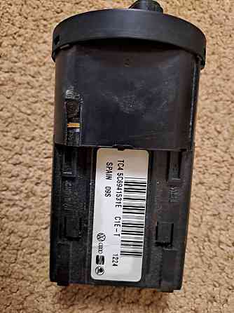 переключатель света фар VW, skoda, audi Донецк