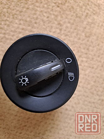 переключатель света фар VW, skoda, audi Донецк - изображение 1