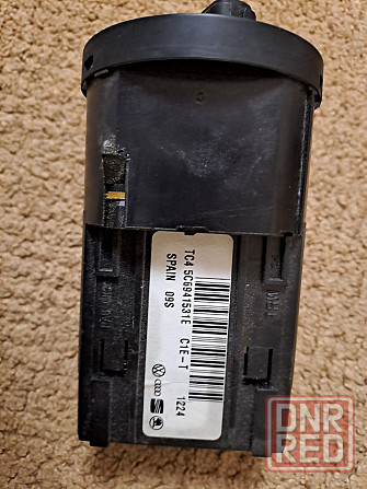 переключатель света фар VW, skoda, audi Донецк - изображение 2