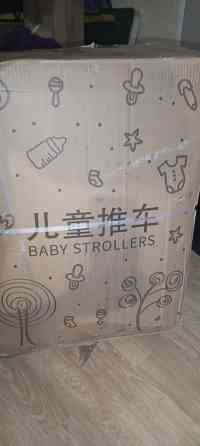 Коляска 2/1 новая Донецк