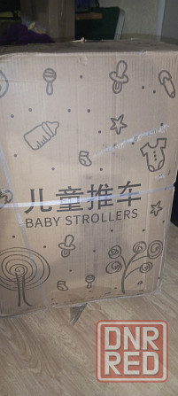 Коляска 2/1 новая Донецк - изображение 2