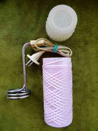 Набор для подогрева воды ссср Макеевка